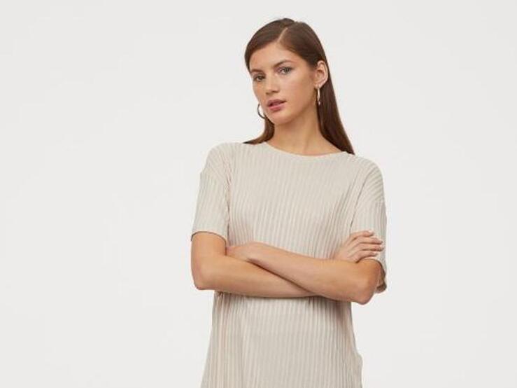 Fotos: Nueve pantalones de punto para vestir cómoda y con estilo en tus estilismos primaverales