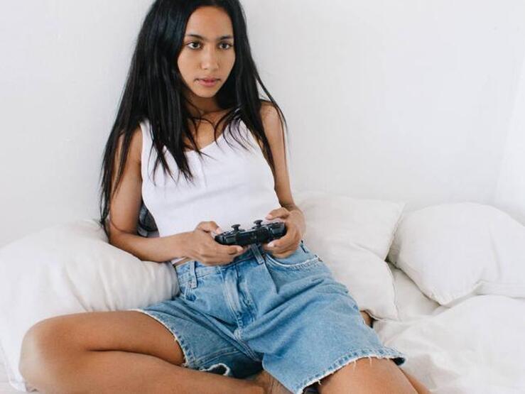 Fotos: Así se llevarán los shorts vaqueros este verano y estos son los más bonitos y baratos