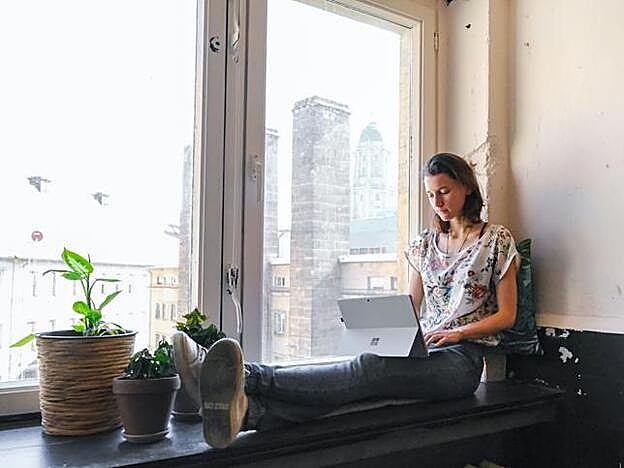 La telemedicina ha aumentado sus visitas desde que empezó la crisis del coronavirus.