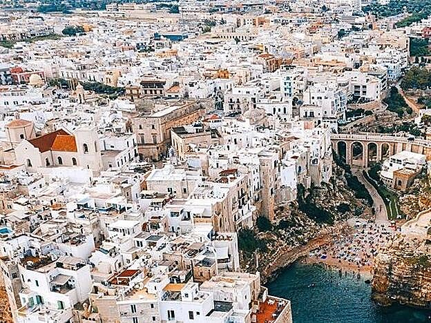 Puglia,Italia. Instagram