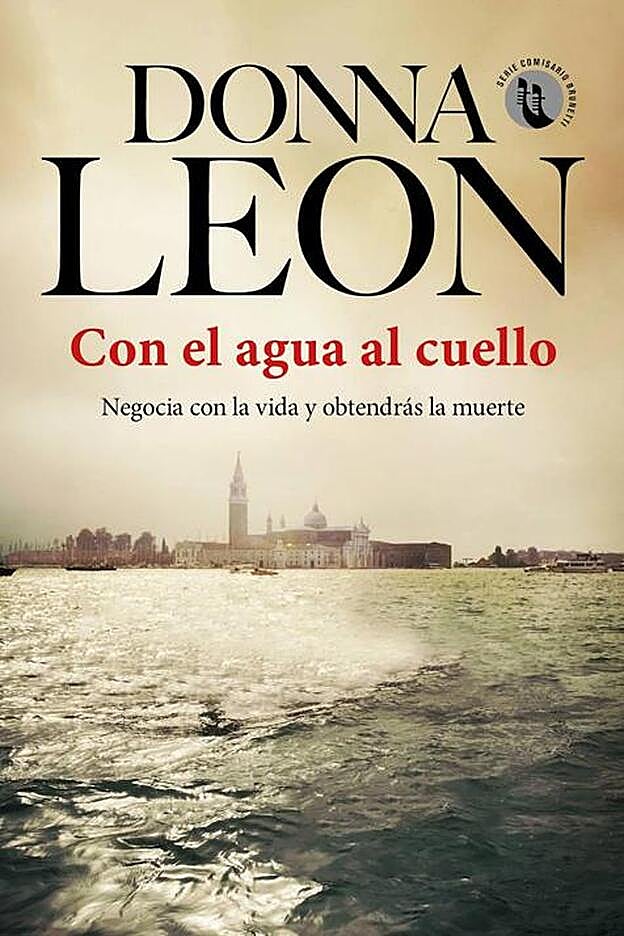 La portada del libro.