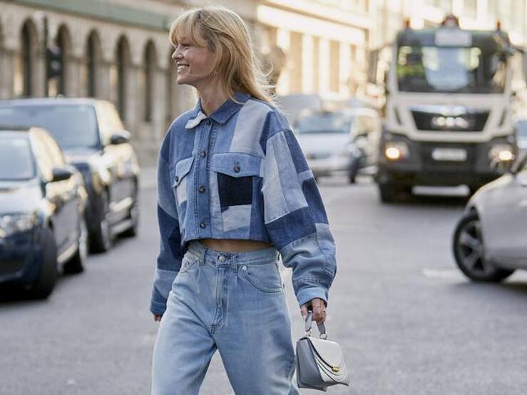 Fotos: 20 formas de llevar vaqueros que hemos fichado en el street style