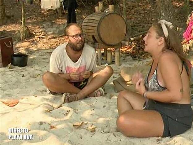 Rocío Flores continúa su guerra sin cuartel con José Antonio Avilés.