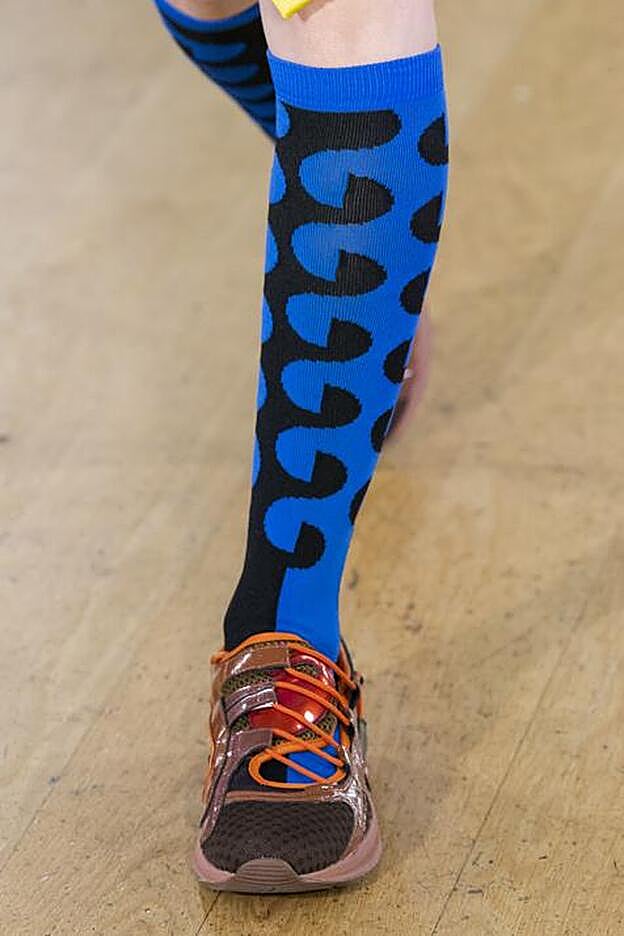 Para runners, de Kiko Kostadinov.