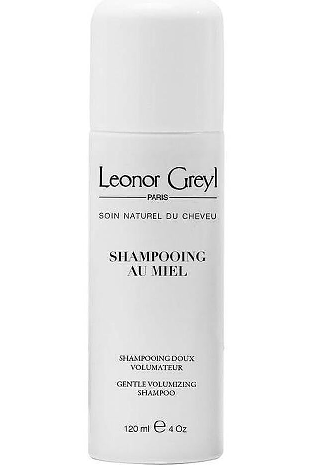 Una de las fórmulas más delicadas, con miel de acacia.