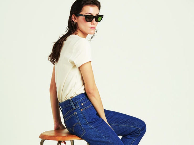 Fotos: 10 prendas vaqueras recicladas y con mucho estilo