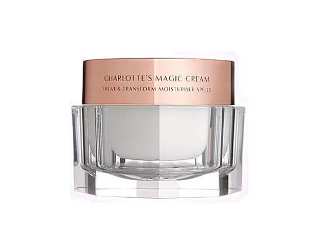 Charlotte's Magic Cream de Charlotte Tilbury, en Sephora.