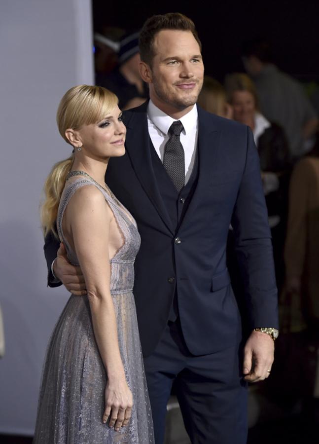 Anna Faris llegó a felicitar públicamente a Chris Pratt por su compromiso con Katherine Schwarzenegger. Un 'zasca' a todos los que aseguraron que, cuando el amor se les acabó, en 2018 y tras nueve años de matrimonio, lo hizo de la peor de las maneras.