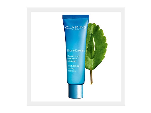 Hydra Essentiel Masque Yeux de Clarins (42,50 €).