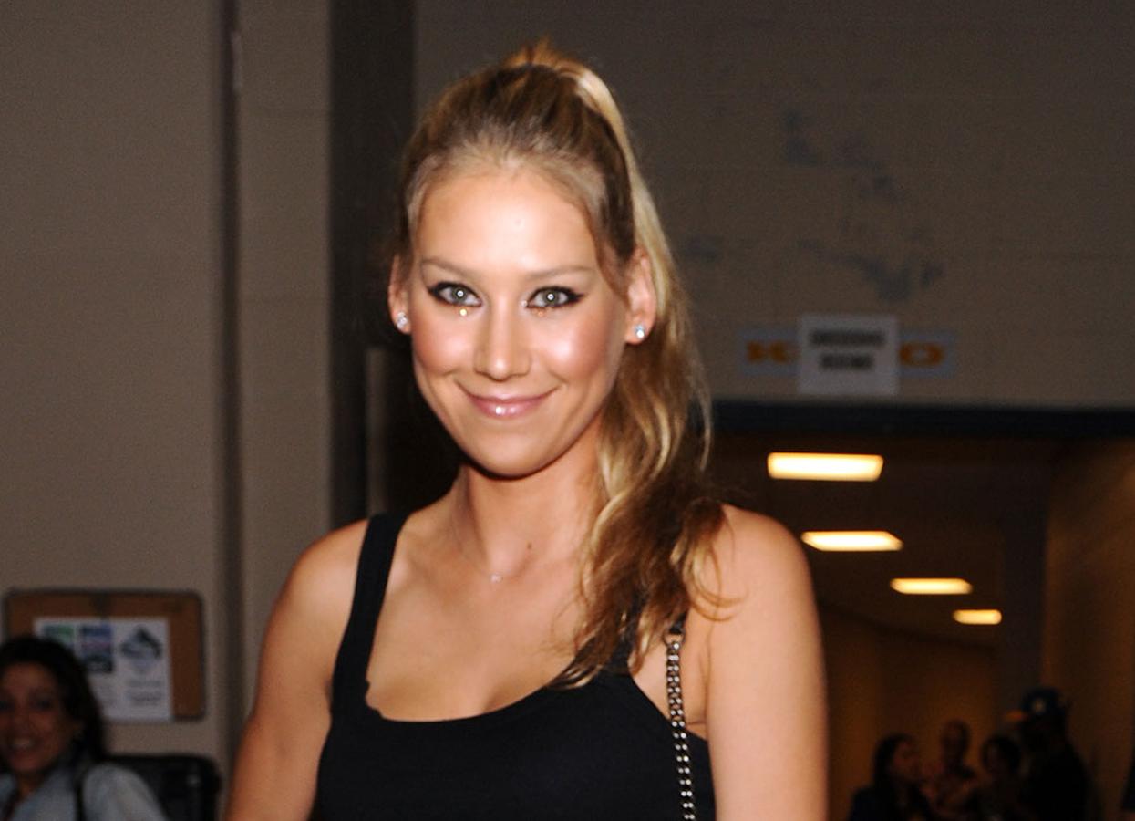 Un par de semanas después de enterarnos de que Anna Kournikova estaba embarazada por segunda vez, nacía a principios de febrero, la menor de sus tres hijos.
