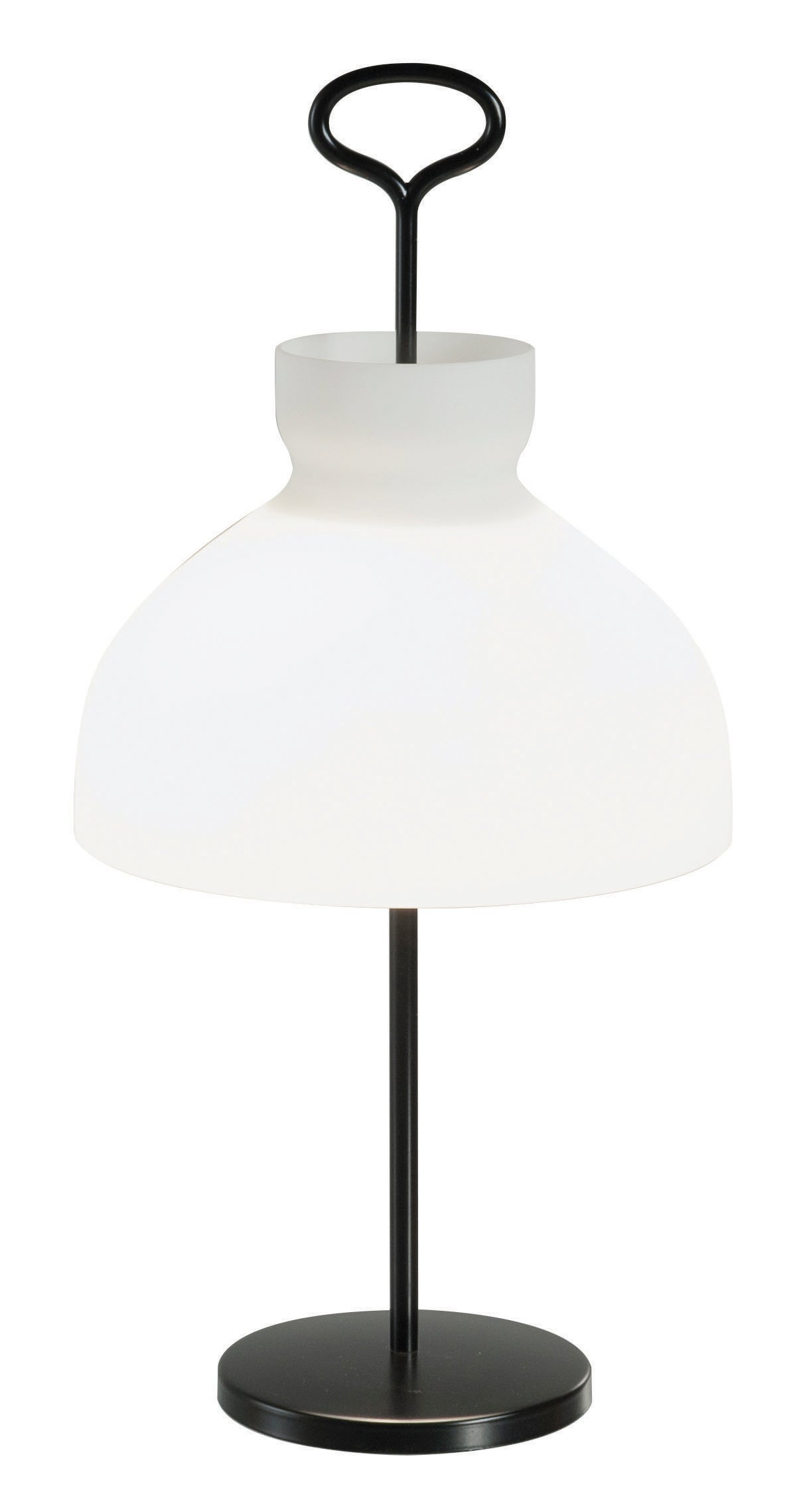 Lámpara de sobremesa Arenzano (1.020 €), de Roche Bobois.