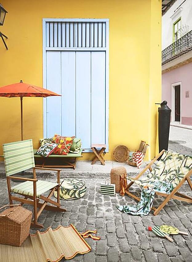 Nueva colección Solblekt verano 2020, Ikea