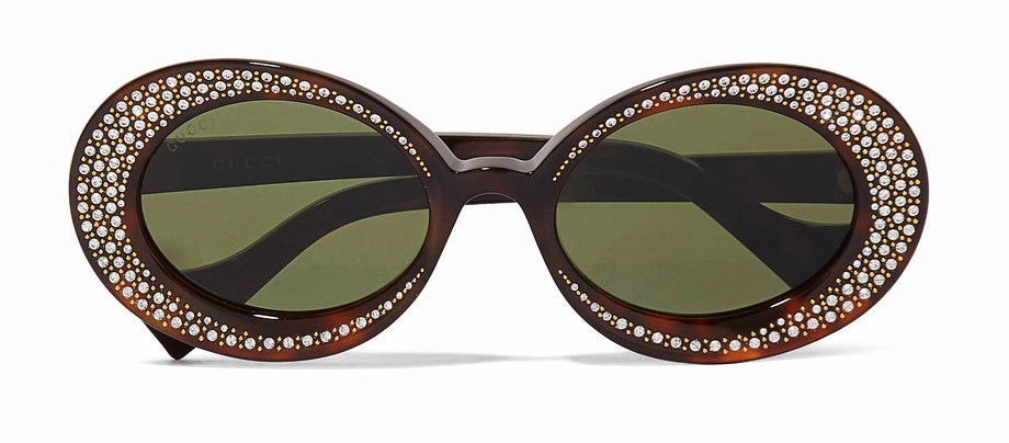 Gafas de Gucci (770 €).