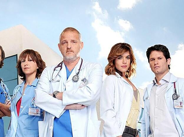 Los sanitarios, héroes de hoy (y de ayer)