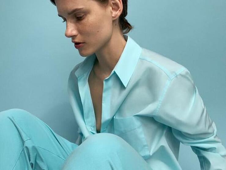 Fotos: Diez vaqueros en tonos pastel perfectos para no renunciar a tu prenda favorita en verano