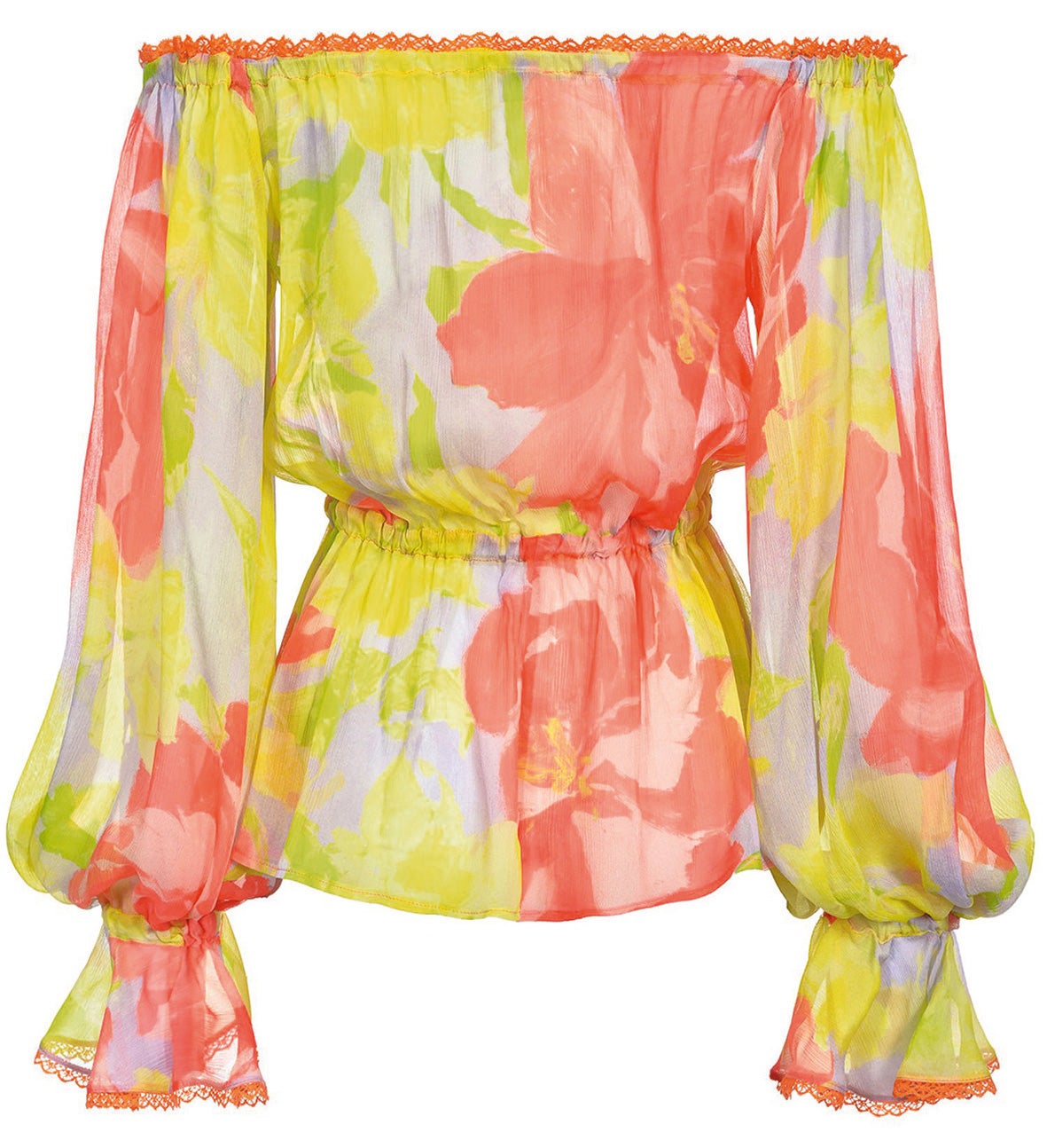 Blusa de Pinko (240 €).