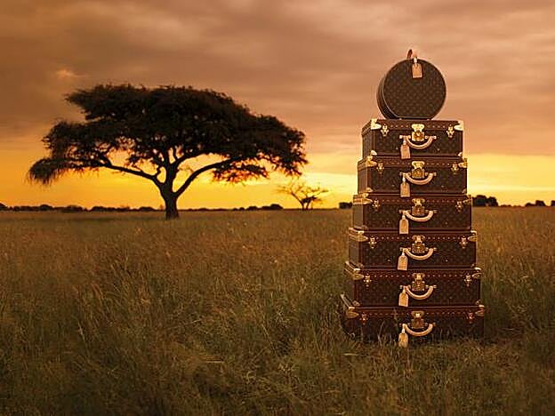 Louis Vuitton es una de las firmas de lujo que ha abierto ya algunas de sus tiendas en España. De momento, la de Palma de Mallorca es la única a la que se puede acudir sin cita previa.