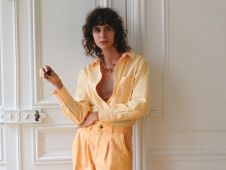 Fotos: Vas a caer rendida ante estos looks monocolor de Zara