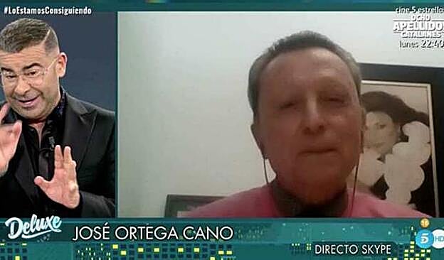 José Ortega Cano sorprende a todos con sus declaraciones en 'Sábado Deluxe'.