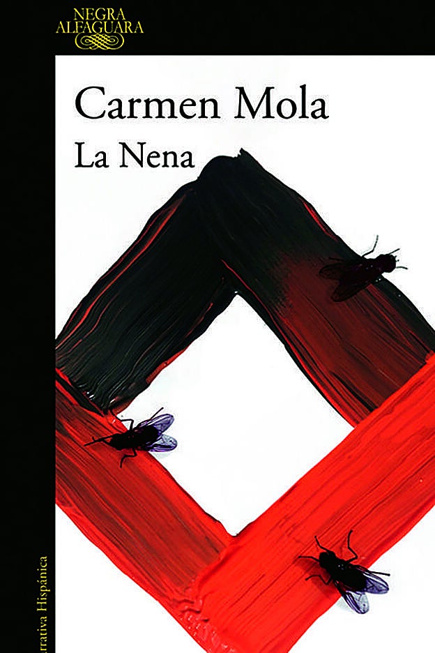 La Nena, la nueva novela de Carmen Mola, se publica el próximo 28 de mayo.