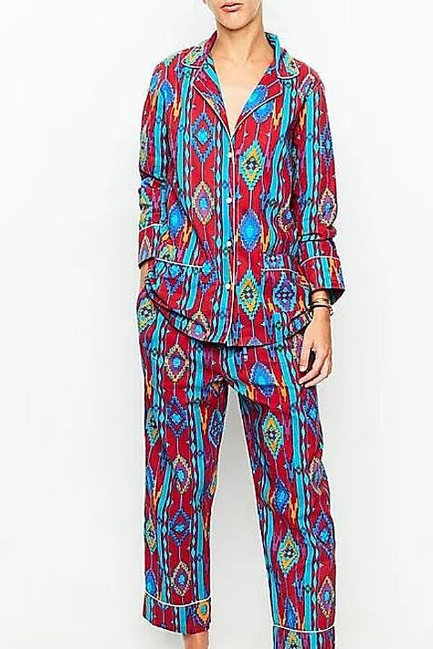 Wafflie Wear es una firma española de pijamas estampados hechos en algodón 100% que ha arrasado en venta online y que acabamos de descubrir gracias a Paula Echevarría.