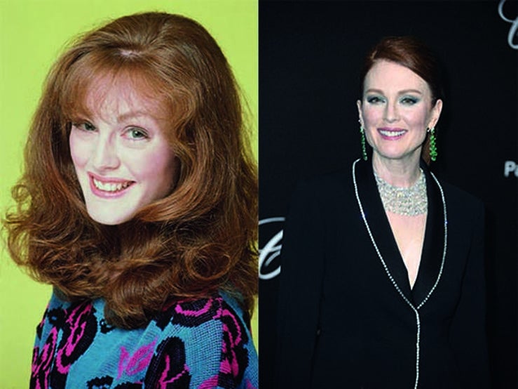 Fotos: Ellos también tienen un pasado: 9 estrellas que empezaron trabajando en culebrones