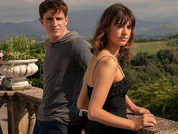 Marianne y Connell, 'Gente normal'