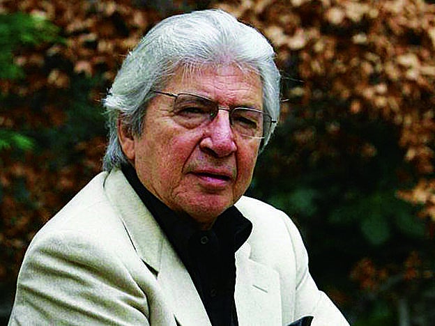 El compositor Manuel Alejandro.