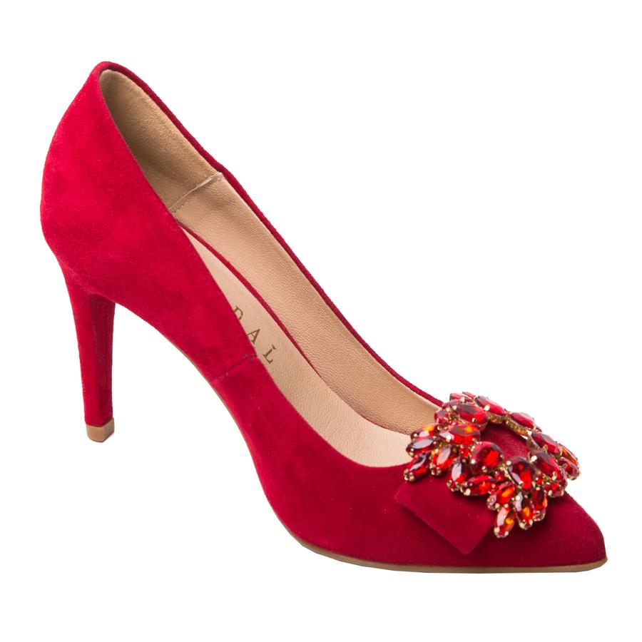 El rojo es el color de la pasión igual que la mayoría de los Aries que se caracterizan por su entrega y competitividad.