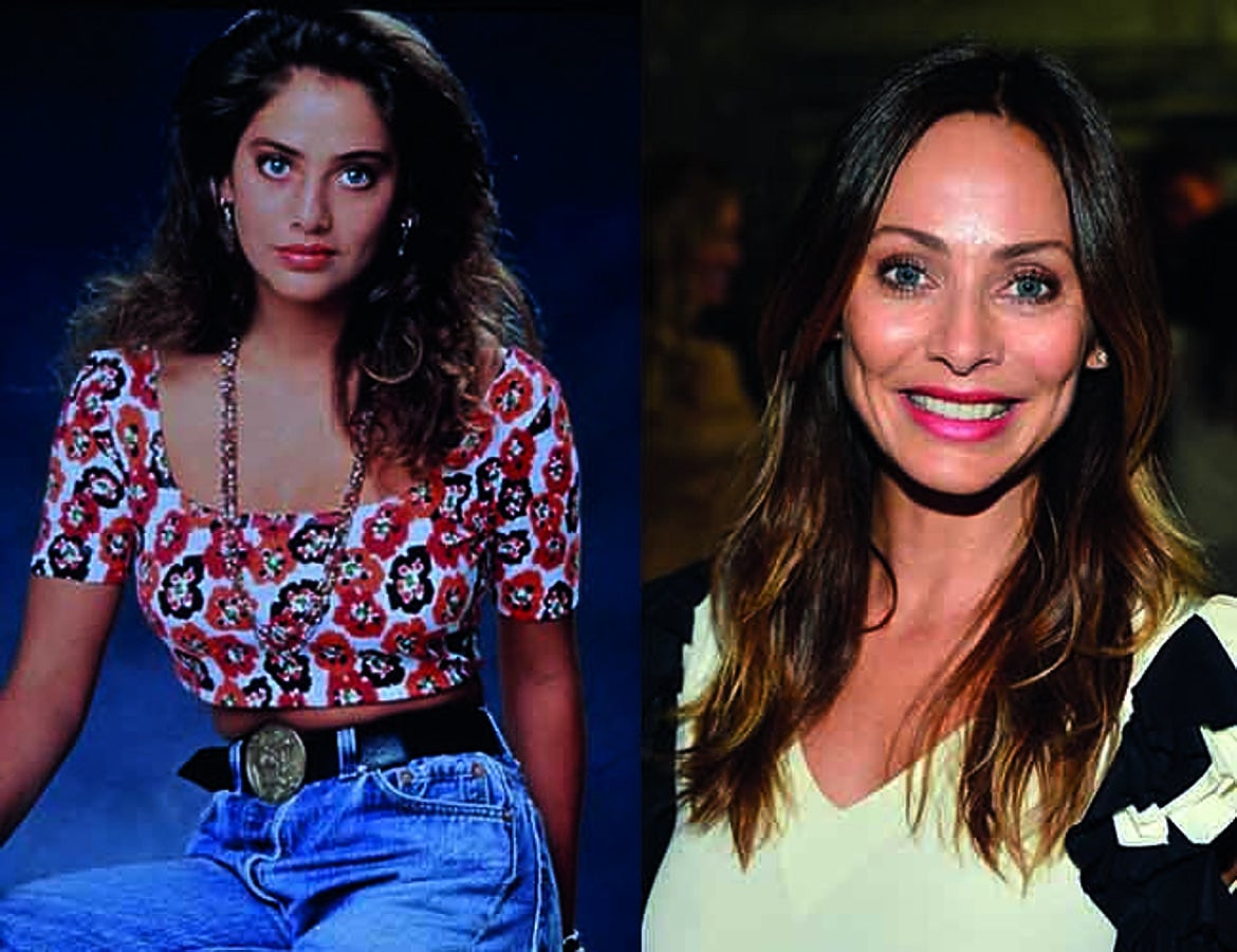 Aunque pasó dos años como personaje fijo en Neighbours entre el 92 y el 94, prefirió aprovechar su fama para lanzar su carrera como cantante. Y tuvo un éxito arrollador gracias al tema Torn en 1998, al que lamentablemente no ha podido superar, aunque lleva intentándolo desde entonces.