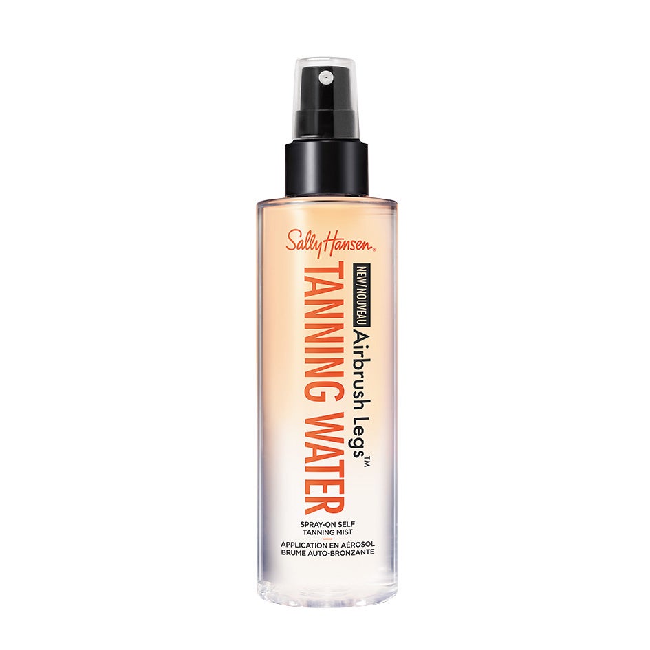 Sally Hansen Tanning Water (14,95 €).