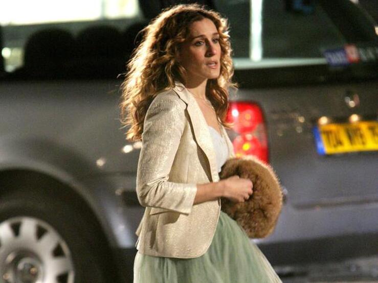 Fotos: Ocho faldas de tul perfectas para llegar a tus citas más importantes como si fueras Carrie Bradshaw