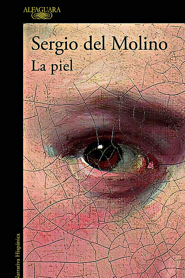 Portada del libro 'La piel'