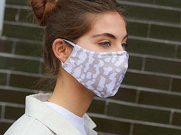 Uno de los modelos que tienen disponibles en Parfois.