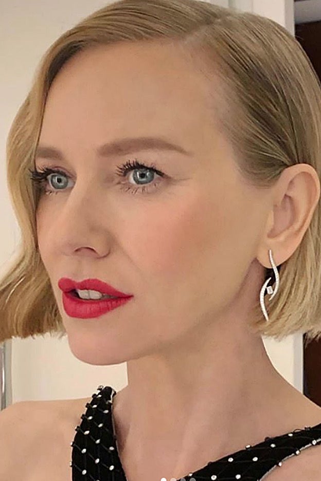Naomi Watts es una de las actrices que confían en Joanna Vargas.