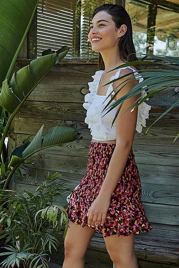 El modelo de Stradivarius (17,99 eruos).