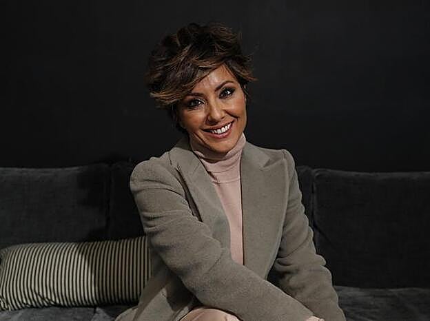 La periodista Sonsoles Ónega.