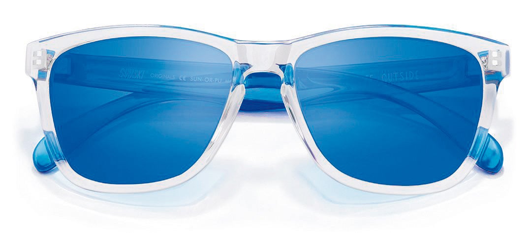 De plástico reciclado, de Sunski (44 €).