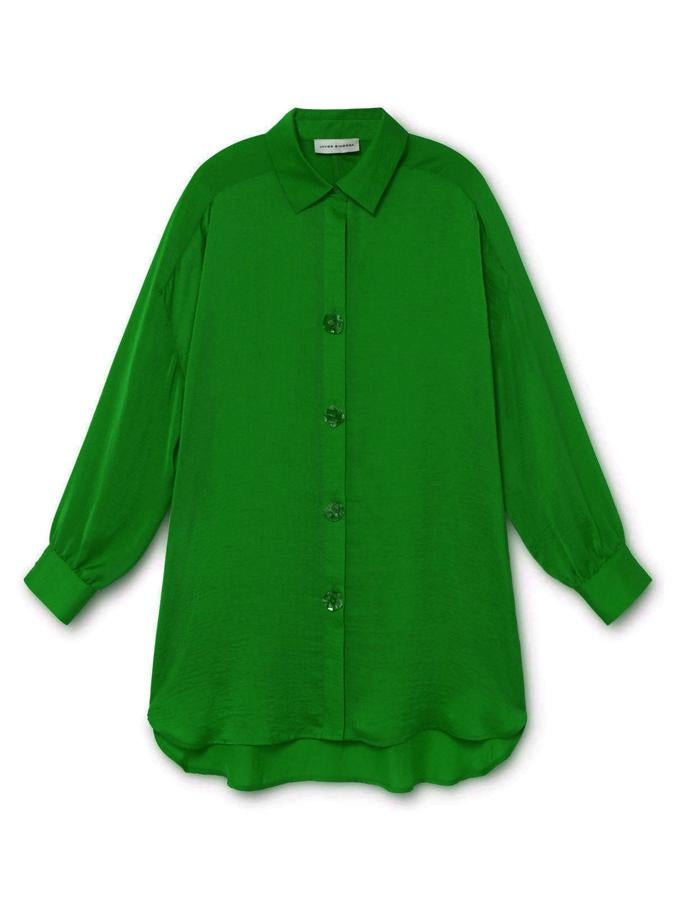 Camisa de seda, de Javier Simorra (90 €).