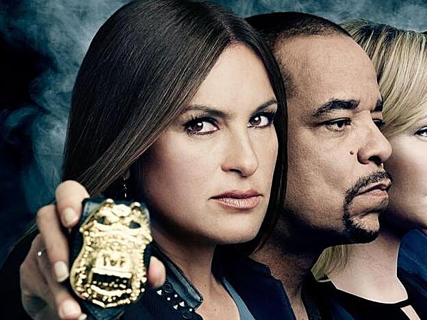 Ley y orden: unidad de víctimas especiales (NBC) es una de las series cuestionadas en estos momentos
