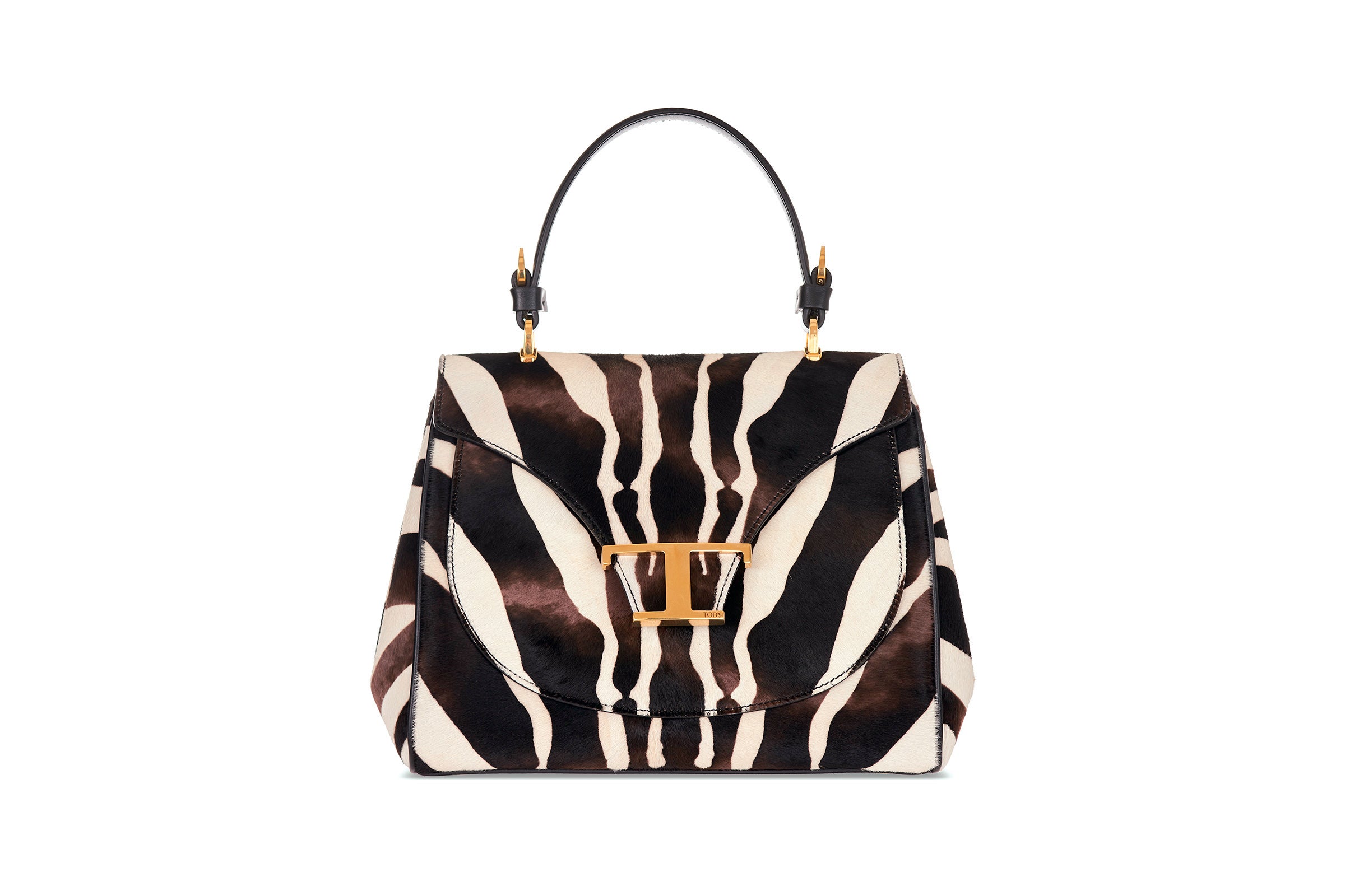 Bolso de piel, de Tod’s (c.p.v.).