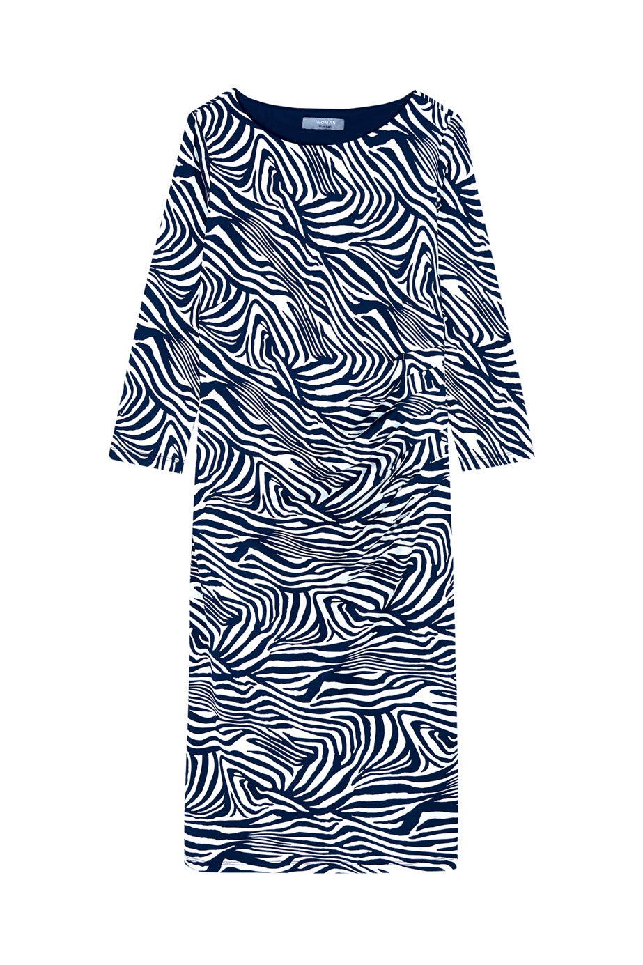 Vestido de Woman El Corte Inglés (69,90 €).