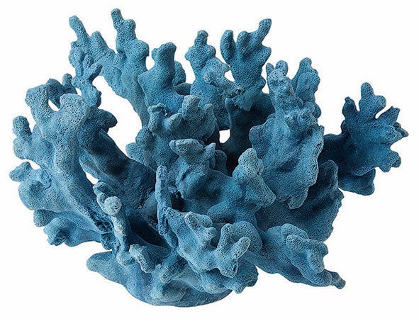 Figura de coral Mendoza (69,95 €) de El Corte Inglés.