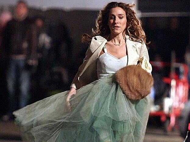 En la última temporada, solo uno de los vestidos de Bradshaw valía 75.000 euros.