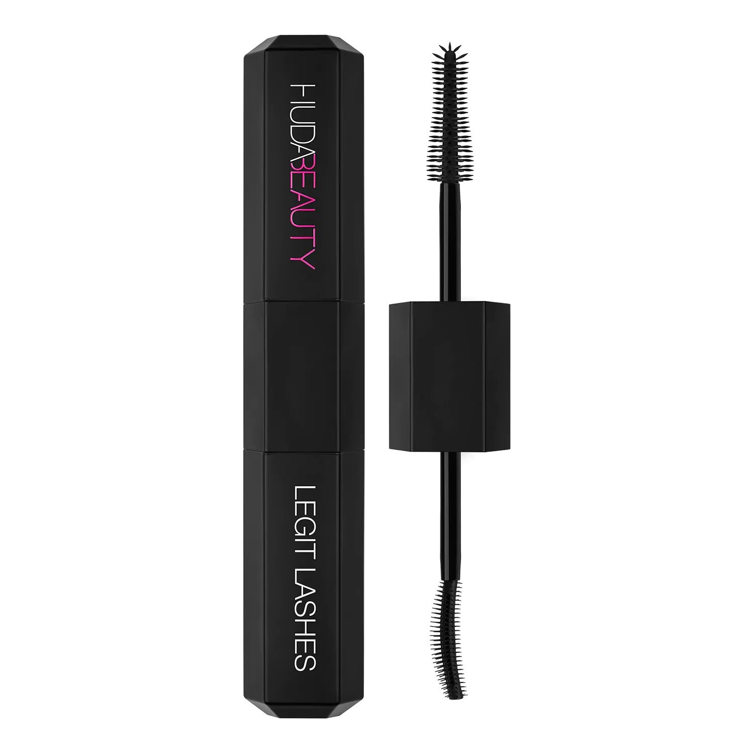 Consigue un volumen extremo con la máscara de pestañas negro mate 2 en 1 Legit Lashes de Huda Beauty. Dos cepillos que se encargan de la densidad, del largo y de la curvatura. Un best seller de la firma que está arrasando en Instagram y que puedes conseguir en Sephora con un 20% de descuento.  (27,55 euros) .