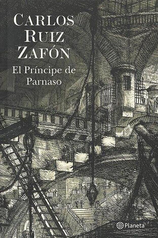 El príncipe de Parnaso, de Carlos Ruiz Zafón