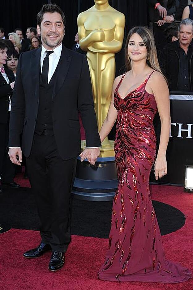 La experta en lenguaje corporal destaca la buenísima comunicación que existe en la pareja formada por Penélope Cruz y Javier Bardem.