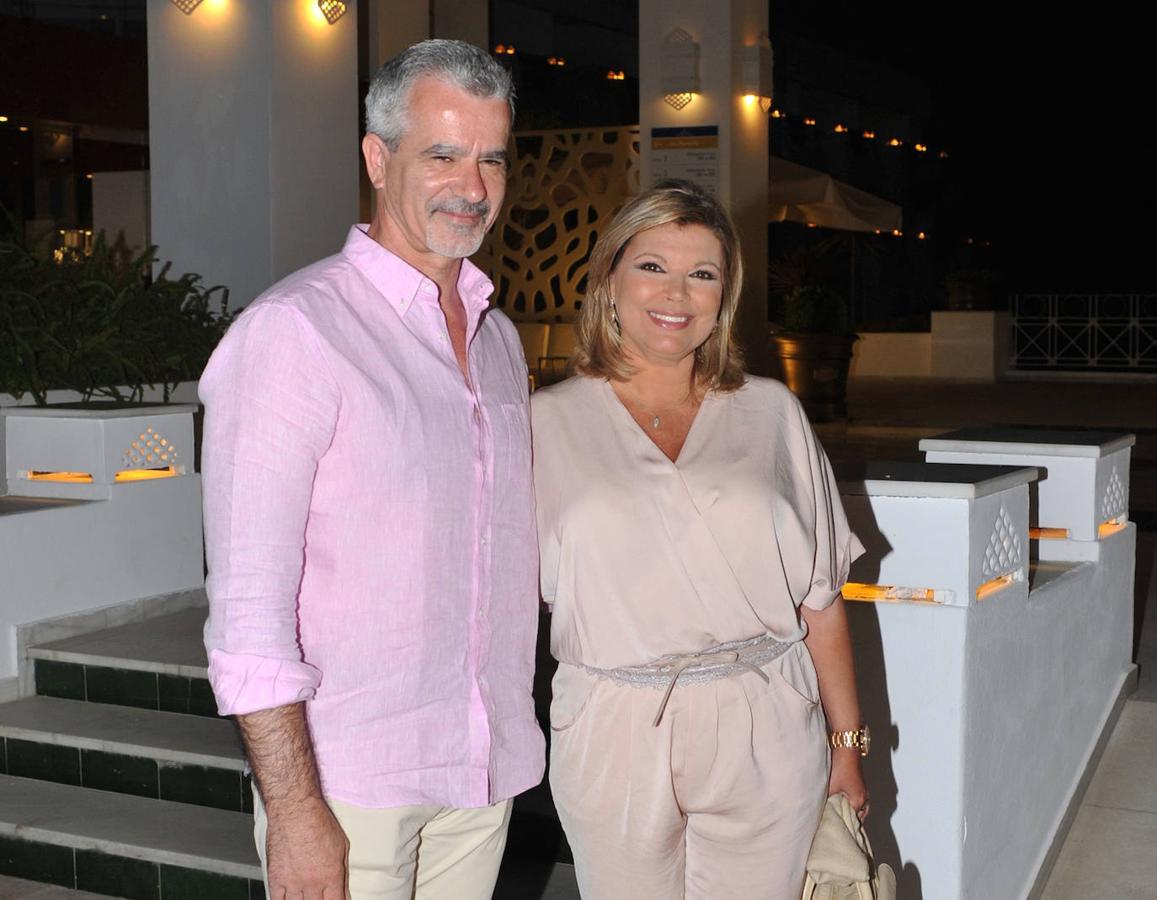 Empresaio y boxeador, José Valenciano es la última relación estable seria que se le conoce a Terelu Campos, y se rompió en 2005. Un año y cinco meses les bastaron de convivencia, pero quedó un poso de amistad imborrable para ambos.