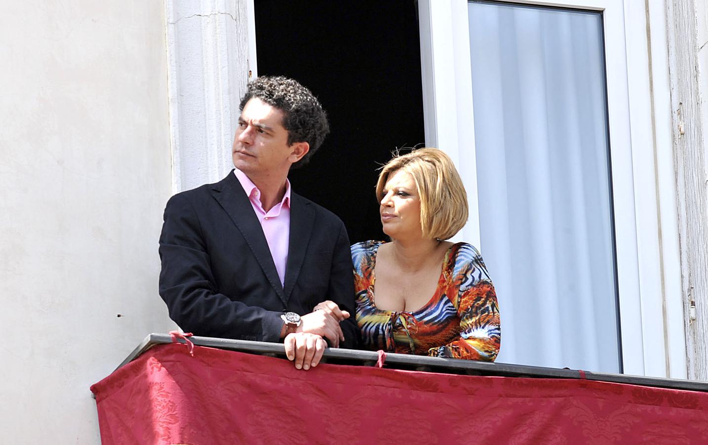 Tras Ceslo García, entró en la vida de Terelu Campos Salvador Pérez, que tampoco estuvo a su lado más de unos meses que pasaron sin pena ni gloria en el imaginario de la crónica rosa.