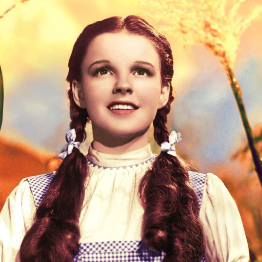 Su vida desgraciada, su lucha por encajar en un estándar de belleza que no era el suyo y, sobre todo, su papel de Dorothy en El mago de Oz (la niña que escapa de su gris realidad para vivir en un país colorista y mágico) la convirtieron en una diosa para la comunidad gay. '¿Eres amigo de Dorothy?', llegó a ser una pregunta en clave para preguntar a otro hombre si pertenecía a la comunidad LGBT. 
